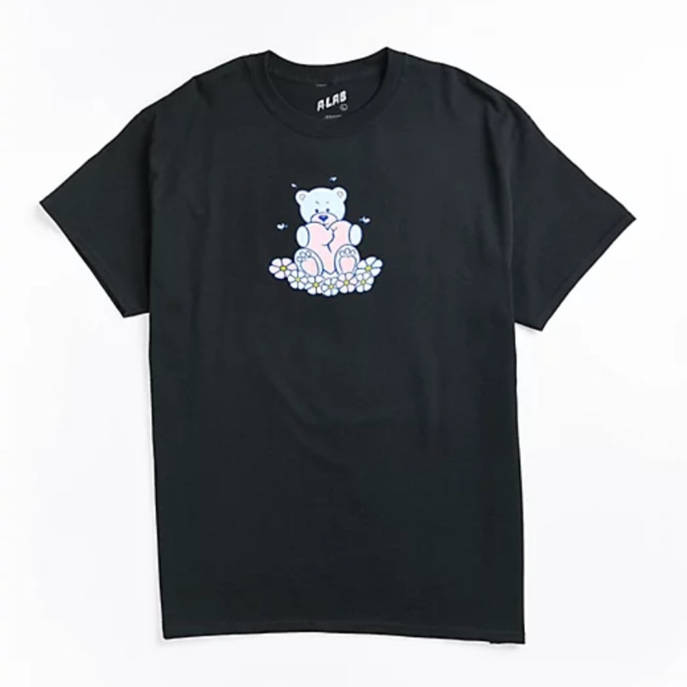 A. LAB Don't Play With Me Tee
